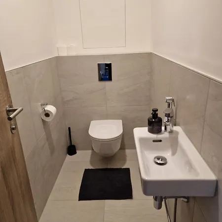 Apartment Zwirn Modern Bratislava