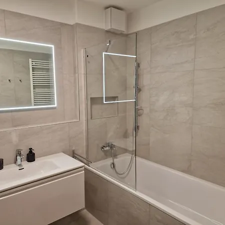 Διαμέρισμα Zwirn Modern