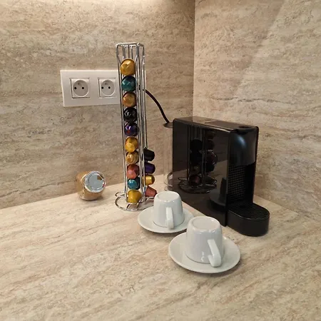 Διαμέρισμα Zwirn Modern *